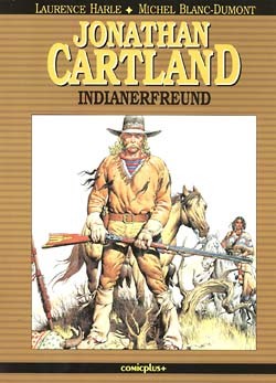 Jonathan Cartland (Comicplus, Br.) Nr. 1-6 zus. (Z1)