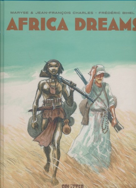 Africa Dreams (Splitter, B.)