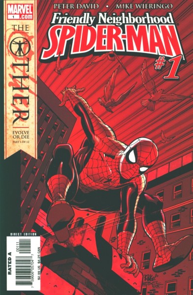 Friendly Neighborhood Spider-Man (2005) 1,6,7