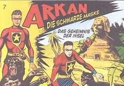 Arkan Piccolo-Set (07-08)