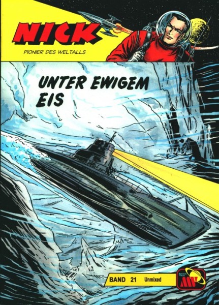 Nick Großband Unmixed 21