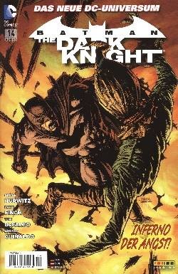 Batman: The Dark Knight (Panini, Gb., 2012) Nr. 14-30