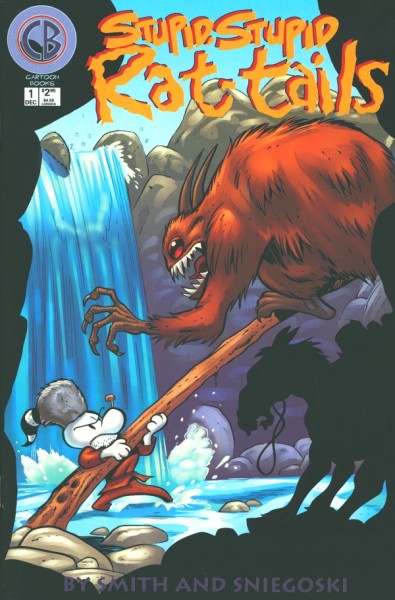 Stupid, Stupid Rat-Tails (1999) 1-3