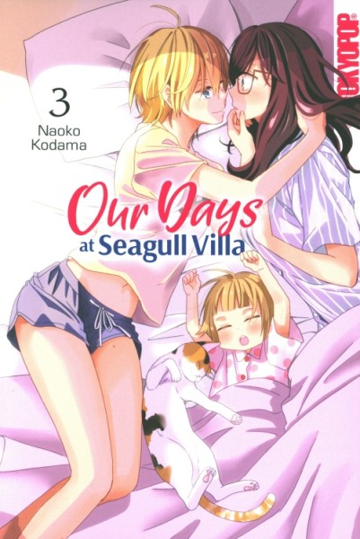 Our Days at Seagull Villa 03