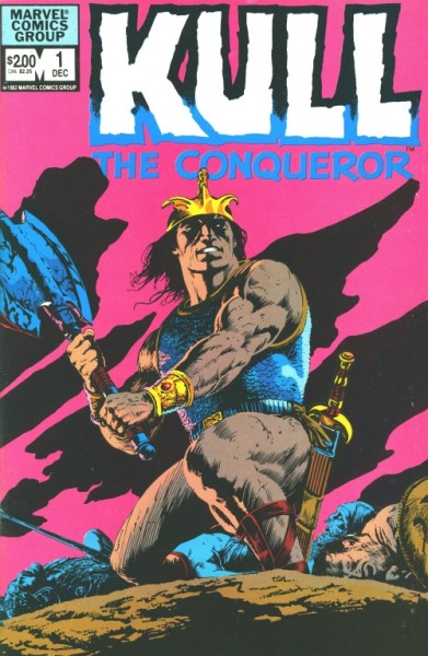 Kull the Conquerer (1982) 1,2