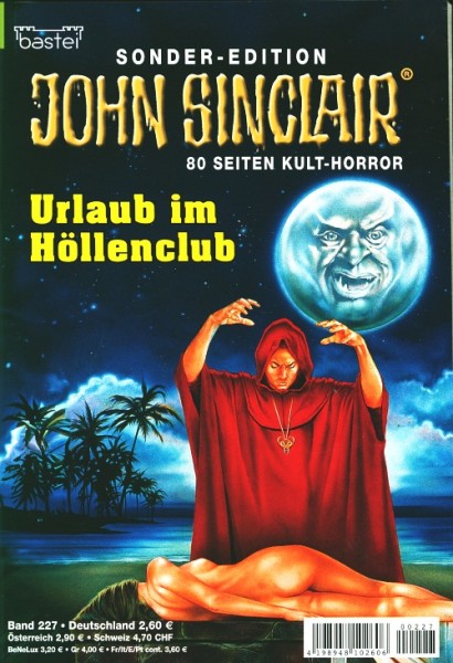 John Sinclair Sonder-Edition 227