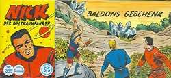 Nick Piccolo-Set Neu (355-356)