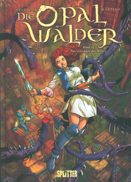 Die Opalwälder 15