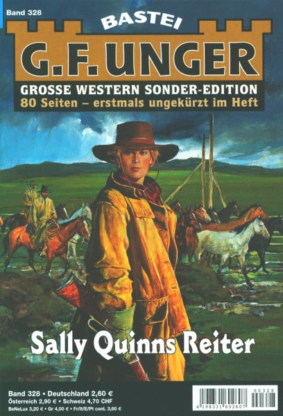 G.F. Unger Sonder-Edition 328