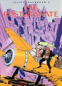 Julius Palmboom (Arboris, Br.) Nr. 1-3