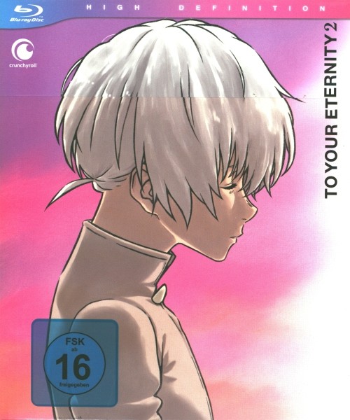 To your Eternity Vol.2 Blu-ray