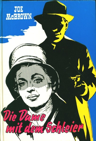 McBrown, Joe Leihbuch Dame mit dem Schleier (Feldmann)