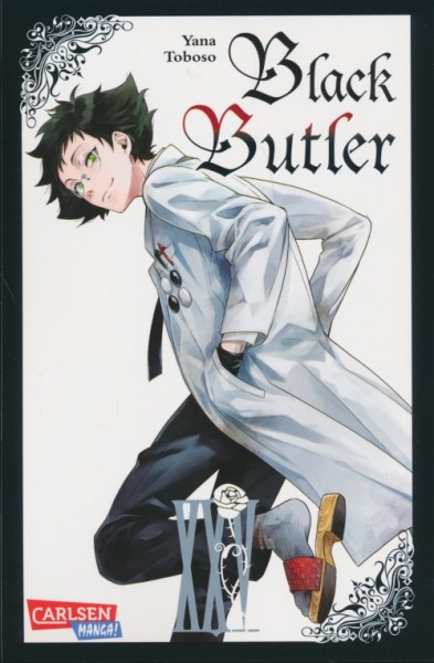 Black Butler 25