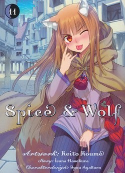 Spice & Wolf 11