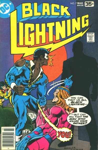 Black Lightning (1977) 1-11