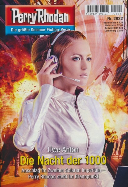 Perry Rhodan 2922