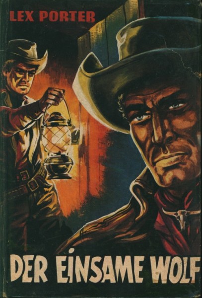 Porter, Lex Leihbuch Einsame Wolf (Bewin)