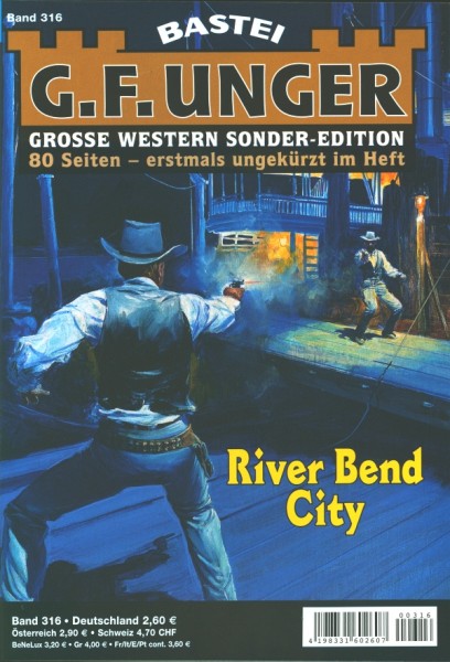 G.F. Unger Sonder-Edition 316