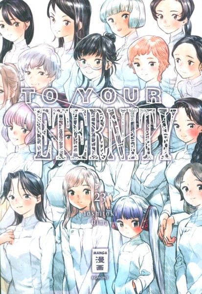 To Your Eternity 23