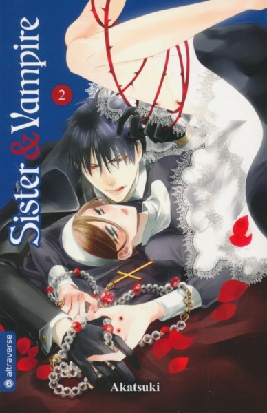 Sister & Vampire 02