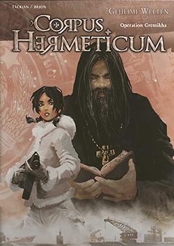 Corpus Hermeticum (Kult, B.) Nr. 1