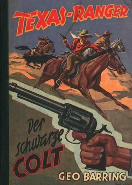 Texas-Ranger Leihbuch (Mülbüsch) Nr. 1-19