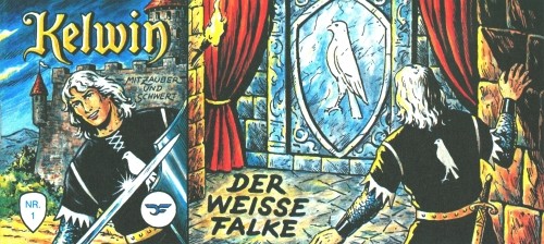 Kelwin (Fortmann, picc.) Nr. 1