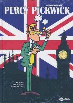 Percy Pickwick - Gesamtausgabe 1