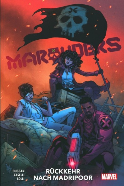 Marauders 3