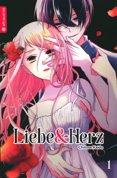 Liebe & Herz (Altraverse, Tb.) Nr. 1-10