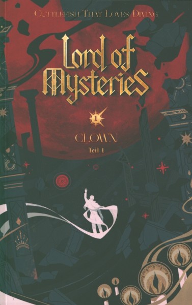 Lord of Mysteries - Clown 1