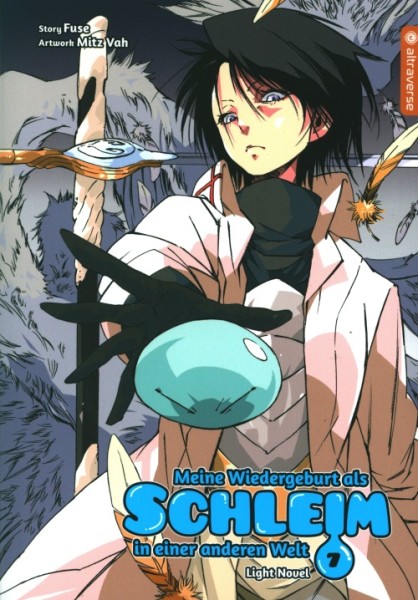 Meine Wiedergeburt als Schleim ... - Light Novel 07