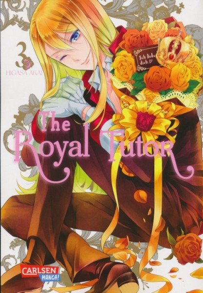The Royal Tutor 03