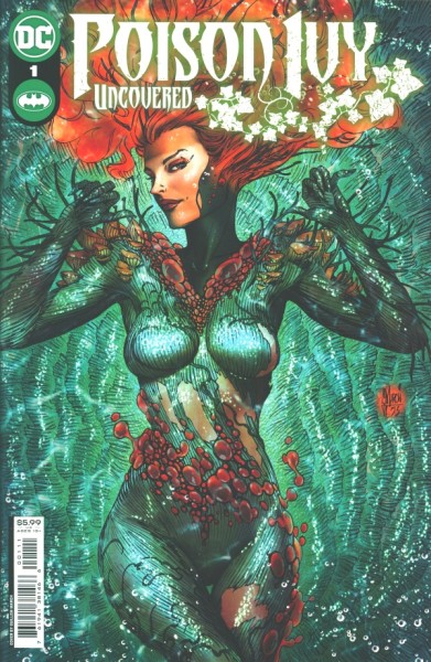 Poison Ivy: Uncovered (2023) 1