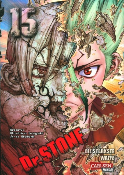 Dr. Stone 15