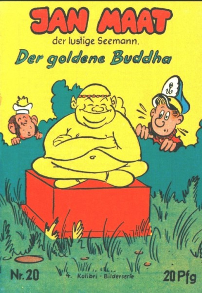 Jan Maat (Hethke, Kolibri) Nr. 1-44