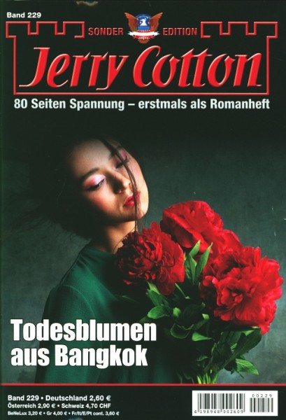 Jerry Cotton Sonder-Edition 229