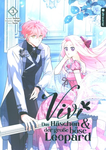 Vivi – Das Häschen & der große böse Leopard 3