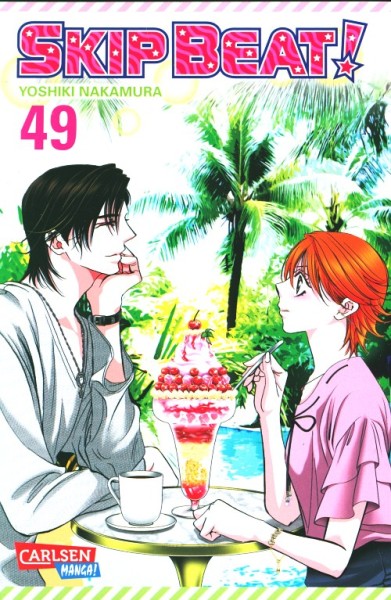 Skip Beat 49