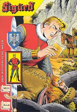 Sigurd 31 (Cover 3) limitiert
