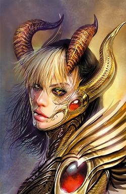 Witchblade Sonderheft (Infinity, Gb) 14 Essen 2008 Variant