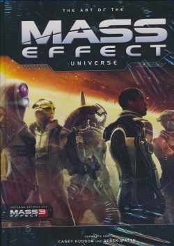 The Art of the Mass Effect Universe
