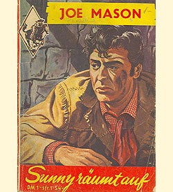 John Foster (Wrba, Österreich) Joe Mason