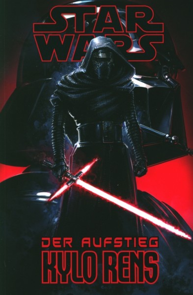 Star Wars Paperback SC 22