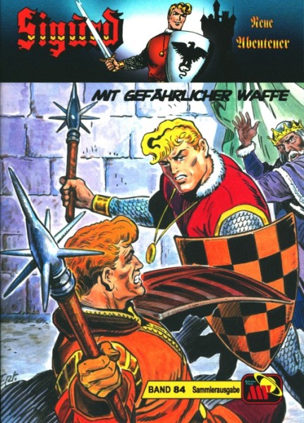 Sigurd Großband - Neue Abenteuer 84