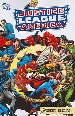 US: Justice League of America Hereby Elects...