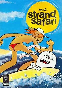 Strand Safari (Schwarzer Turm,Br.)