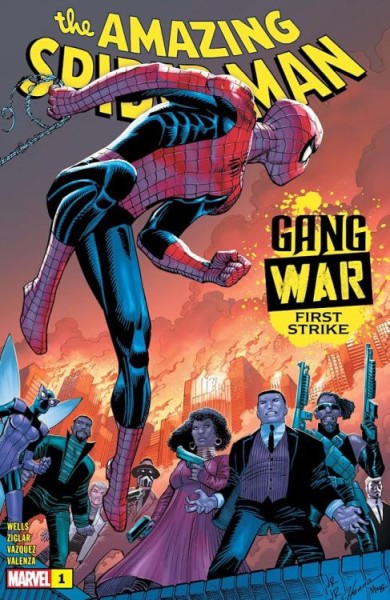 Spider-Man Paperback (2024) 09 HC (10/26)