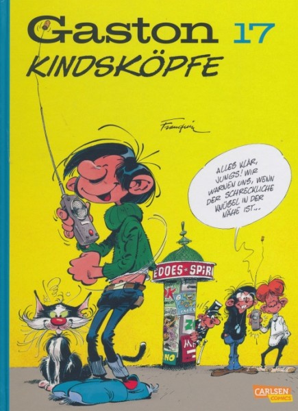 Gaston 2019 Neuedition 17