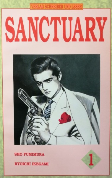 Sanctuary (Schreiber & Leser, Br.) Nr. 1-10